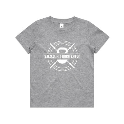 SASSKids Blue Tee Thumbnail