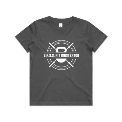 SASSKids Pink Tee Thumbnail