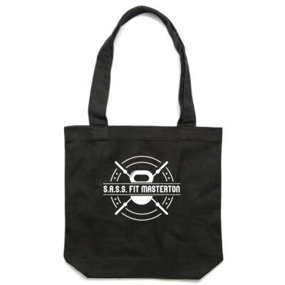 SASSFit Tote (Customise) Thumbnail
